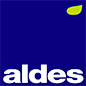 Aldes Création du site mère de la marque et de mini-sites