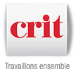 Crit Intérim Création de site institutionnel dans le domaine de l'évènementiel